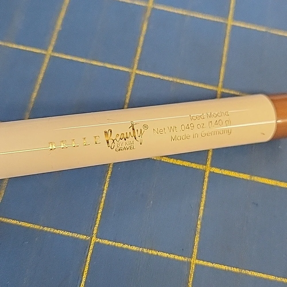 Belle Beauty Siero Shadow Stick Iced Mocha New